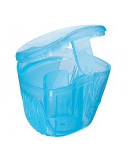 Кутия за стерилизация на залъгалки Bebe Confort- Синя