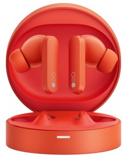 Безжични слушалки Nothing - CMF Buds Pro, TWS, ANC, оранжеви