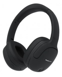 Безжични слушалки PowerLocus - P7, черни