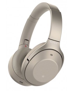 Слушалки Sony WH-1000XM3 - сребристи (разопаковани)