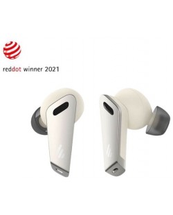 Безжични слушалки Edifier - NB2 Pro, TWS, ANC, бели
