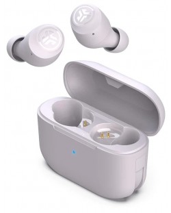 Безжични слушалки JLab - GO Air Pop, TWS, лилави