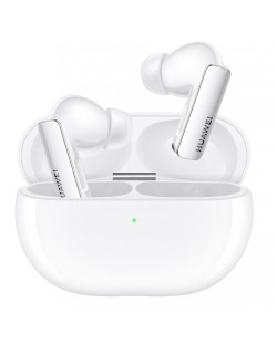 Безжични слушалки Huawei - FreeBuds Pro 3, TWS, ANC, бели