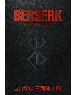 Berserk: Deluxe Edition, Vol. 5