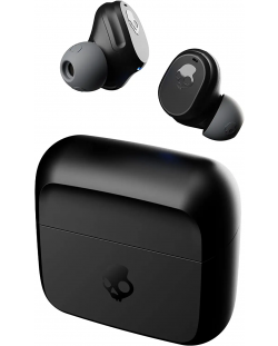Безжични слушалки Skullcandy - Mod, TWS, черни