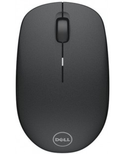 Мишка Dell - WM126, оптична, безжична, черна