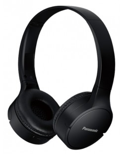 Безжични слушалки с микрофон Panasonic - HF420B, черни