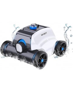 Безкабелен робот за почистване на басейни Wybot - Typhor 2 X110, бял