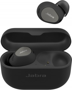 Безжични Слушалки Jabra -  Elite 10, TWS, ANC, Titanium Black