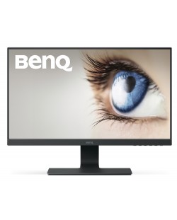 BenQ GL2580HM, 24.5" Wide TN LED, 2ms GTG, 1000:1, 250 cd/m2, 1920x1080 FullHD, VGA, DVI, HDMI, Speakers, Low Blue Light, Black