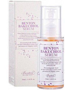 Benton Серум за лице Bakuchiol, 35 ml