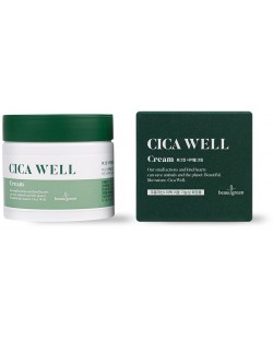 BeauuGreen Cica Well Крем за лице, 50 ml