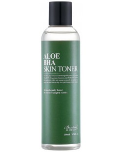 Benton Aloe Тонер за лице BHA, 200 ml