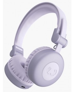 Безжични слушалки с микрофон Fresh N Rebel - Code Core, Dreamy Lilac