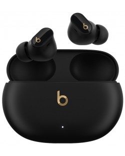 Безжични слушалки Beats by Dre -  Studio Buds +, TWS, ANC, черни