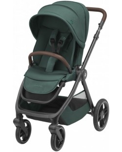 Бебешка количка Maxi-Cosi - Oxford, Essential Green