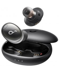 Безжични слушалки Anker - Liberty 3 Pro, TWS, ANC, черни