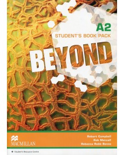 Beyond A2: Student's Book / Английски език - ниво A2: Учебник