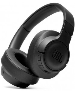 Безжични слушалки JBL - Tune 750, ANC, черни