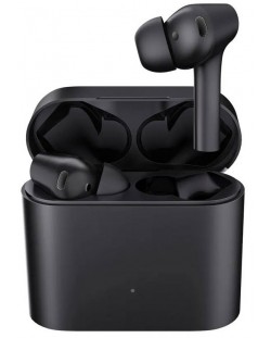 Безжични слушалки Xiaomi - Mi 2 Pro, TWS, ANC, черни