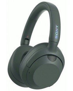 Безжични слушалки Sony - WH ULT Wear, ANC, Forest Gray