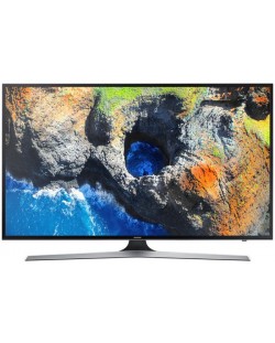 Телевизор - Samsung 65" 65MU6172 4K Ultra HD LED TV, SMART, TIZEN, 1300 PQI, QuadCore, DVB-T, DVB-C,DVB-S2, Wireless, 3xHDMI, 2xUSB