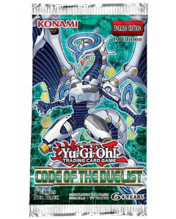 Yu-Gi-Oh! Code of the Duelist