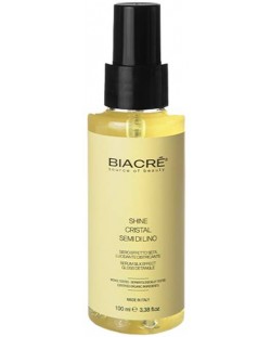 Biacrè Shine Кристали за блясък и мекота за всеки тип коса, 100 ml