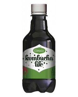 Classic Био натурална напитка, 330 ml, Kombucha Life