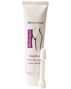 LiquiGel Биоактивен лубрикант, 30 ml, Multi-Gyn