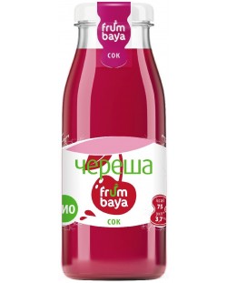 Био сок Frumbaya - Череша, 250 ml