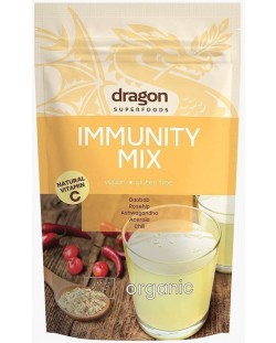 Immunity Mix Био функционален микс, 150 g, Dragon Superfoods