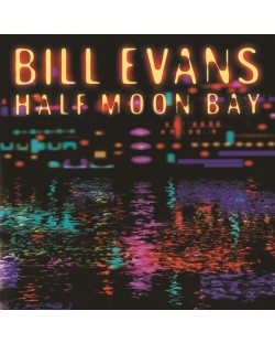 Bill Evans - Half Moon Bay (CD)