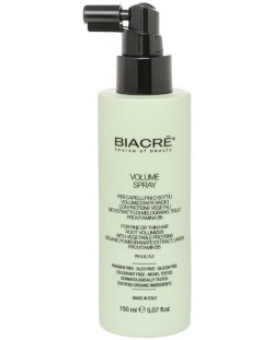 Biacrè Volume Спрей за обем на фина и тънка коса, 150 ml