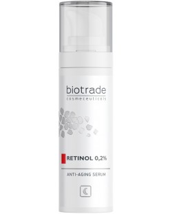 Biotrade Anti-age Серум против бръчки с ретинол 0.2%, 30 ml