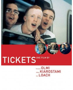 Билети (DVD)