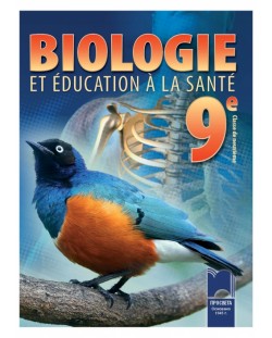 Биология и здравно образование - 9. клас на френски език (Biologie et Education a la sante 9e neuvieme)