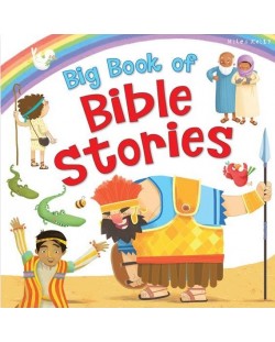 Big Book of Bible Stories (Miles Kelly)