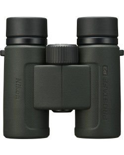 Бинокъл Nikon - PROSTAFF P3, 10x30, зелен