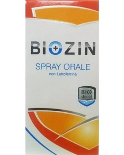 Biozin Спрей за гърло, 30 ml, BioShield