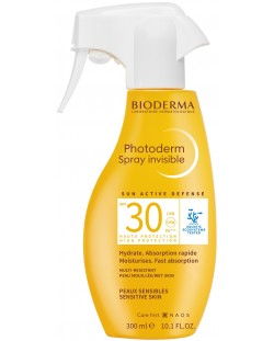 Bioderma Photoderm Слънцезащитен спрей, SPF30, 300 ml (Лимитирано)
