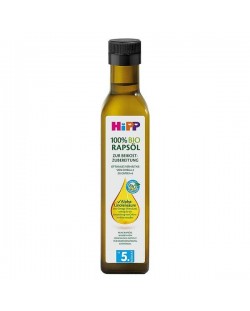 Био рапично масло Hipp, 250 ml