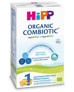 Био преходно мляко Hipp - Combiotic 1, опаковка 300 g