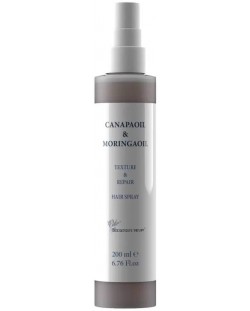 Biocolorist's Therapy Canapa Oil & Moringa Oil Стилизиращ спрей за коса, 200 ml