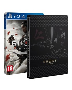Ghost of Tsushima - Special Edition (PS4)