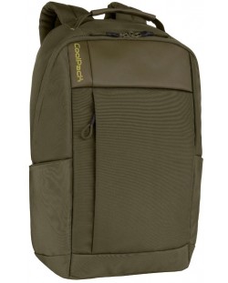 Бизнес раница Cool Pack - Spot, Olive Green