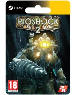 BioShock 2 (PC) - digital