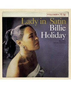 Billie Holiday - Lady In Satin (CD)