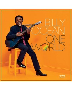 Billy Ocean - One World (Vinyl)
