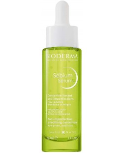 Bioderma Sébium Серум за лице, 30 ml